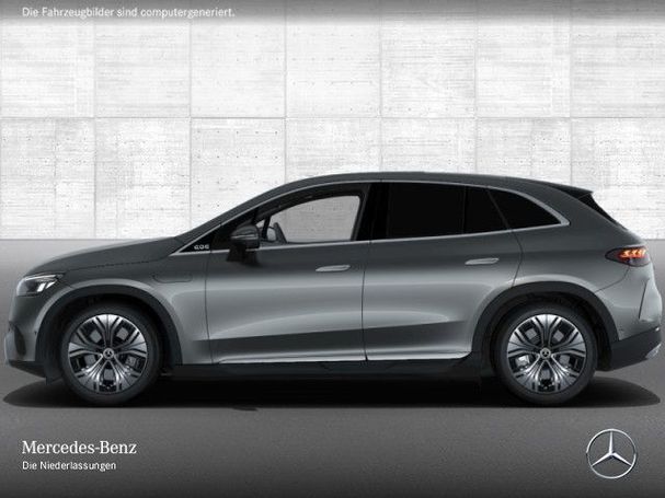 Mercedes-Benz EQE SUV 215 kW image number 5