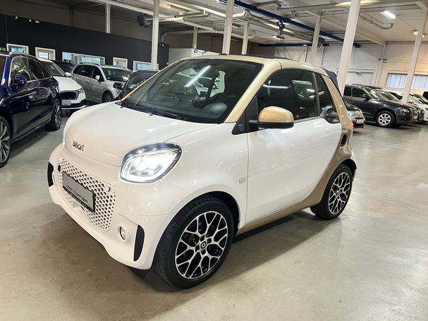 Smart ForTwo EQ 60 kW image number 1