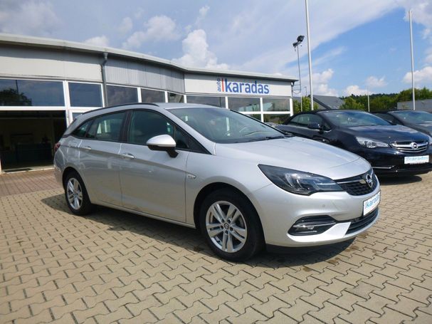 Opel Astra Sports Tourer 1.2 96 kW image number 2