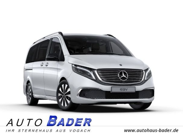 Mercedes-Benz EQV 300 150 kW image number 4