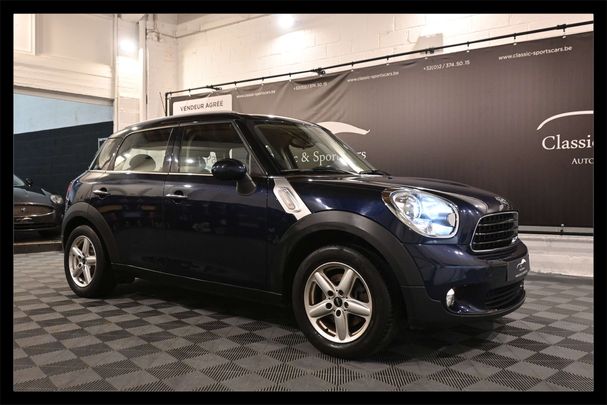 Mini Cooper D Countryman 82 kW image number 4