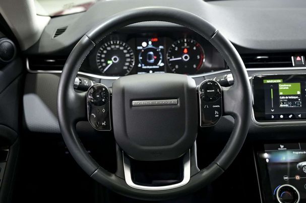 Land Rover Range Rover Evoque D150 S 110 kW image number 27