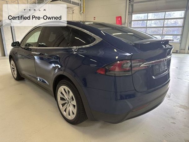 Tesla Model X Long Range AWD 258 kW image number 30