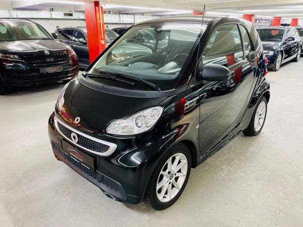 Smart ForTwo Coupe Drive 52 kW image number 1