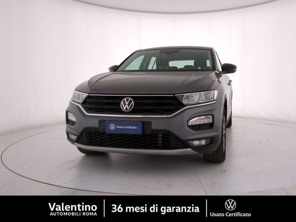 Volkswagen T-Roc 1.0 TSI 81 kW image number 1