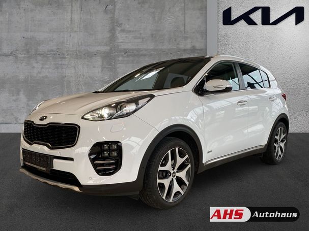 Kia Sportage 2.0 CRDi 136 kW image number 1