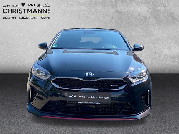 Kia ProCeed GT 150 kW image number 8