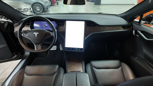 Tesla Model S Performance AWD 568 kW image number 33