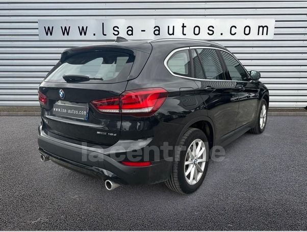 BMW X1 sDrive18d 110 kW image number 19