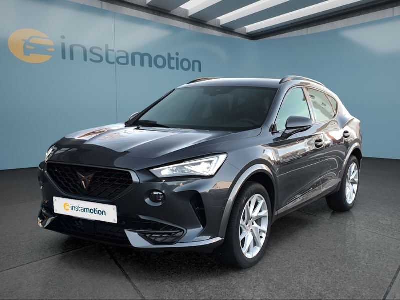 Cupra Formentor 1.5 TSI