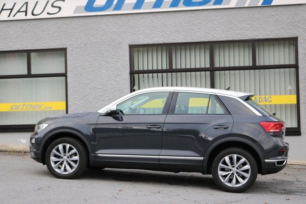 Volkswagen T-Roc 1.0 TSI Style 85 kW image number 5