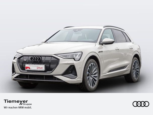 Audi e-tron 50 S-line 230 kW image number 2