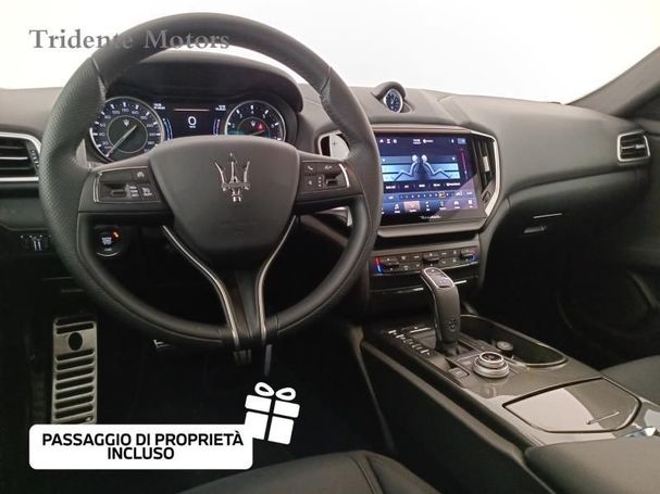 Maserati Ghibli 2.0 GT 243 kW image number 6