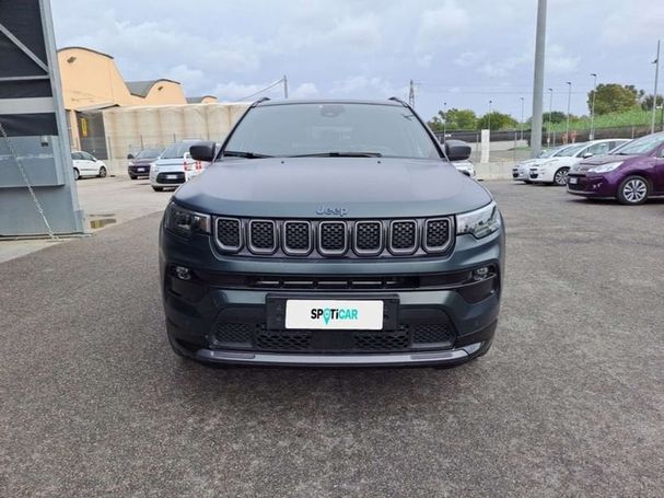 Jeep Compass 1.3 PHEV 140 kW image number 6