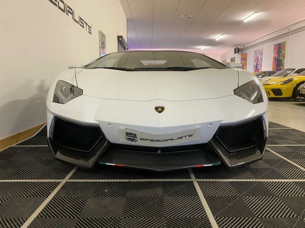 Lamborghini Aventador 4 515 kW image number 3