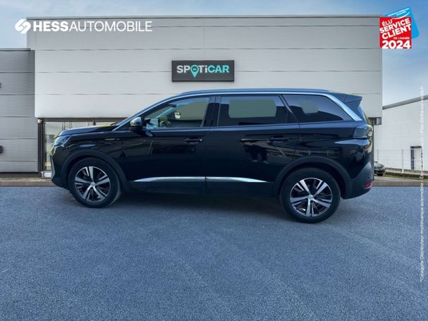 Peugeot 5008 PureTech 130 EAT8 Allure 96 kW image number 4