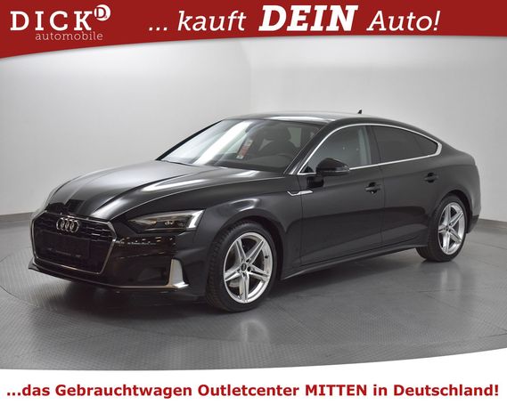 Audi A5 S-line 120 kW image number 1