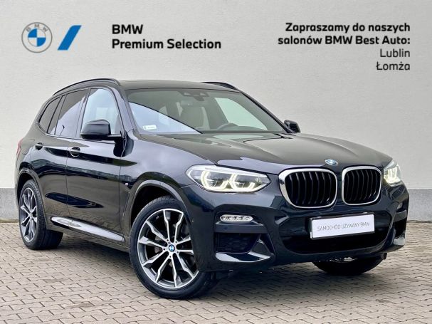 BMW X3 xDrive20d M Sport 140 kW image number 2