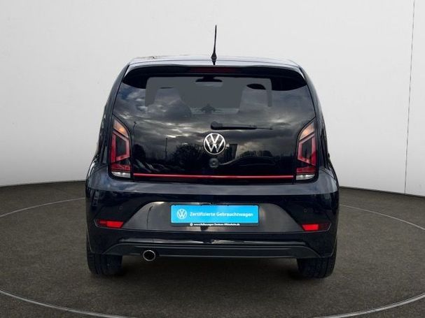 Volkswagen up! GTI 85 kW image number 2