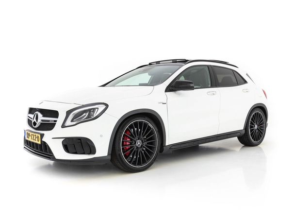 Mercedes-Benz GLA 45 AMG 280 kW image number 1