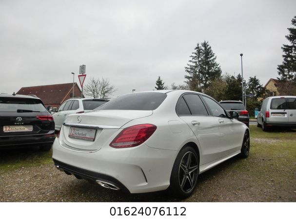 Mercedes-Benz C 250 155 kW image number 6