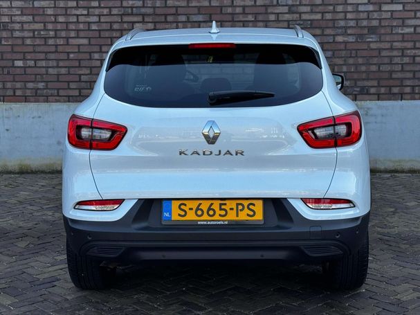 Renault Kadjar TCe 140 103 kW image number 9