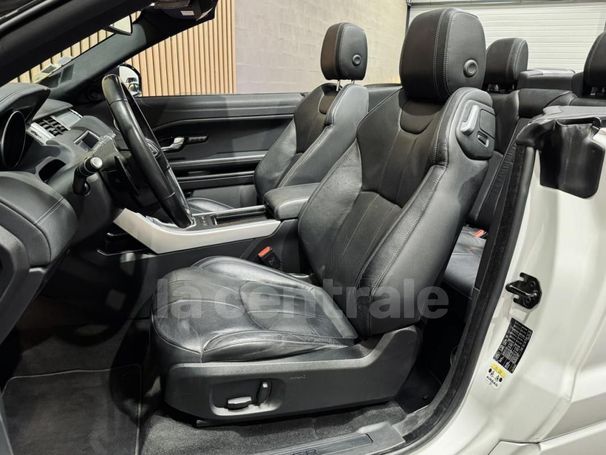 Land Rover Range Rover Evoque Td4 150 Dynamic 110 kW image number 21