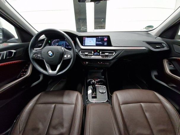 BMW 118i 100 kW image number 14