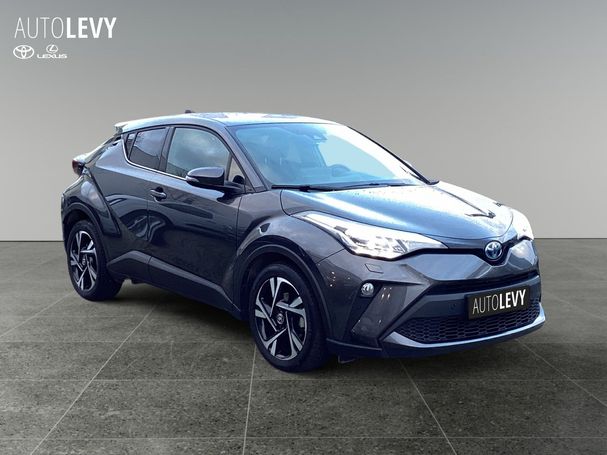 Toyota C-HR 1.8 Hybrid 90 kW image number 12