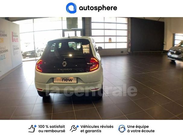 Renault Twingo SCe 65 48 kW image number 6