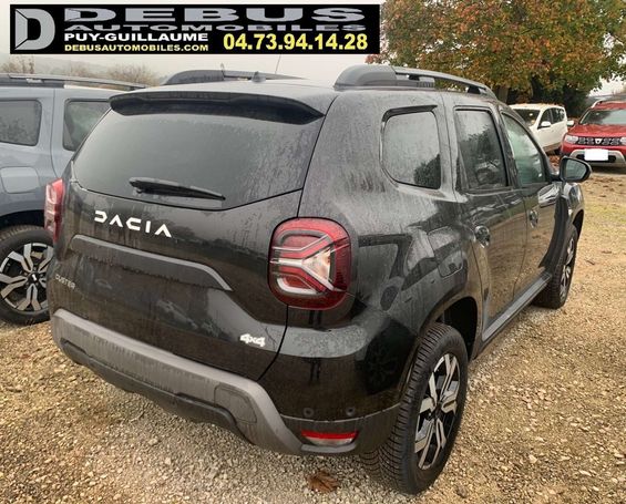 Dacia Duster Blue dCi 115 87 kW image number 3