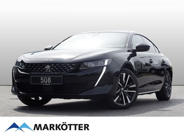 Peugeot 508 165 kW image number 1