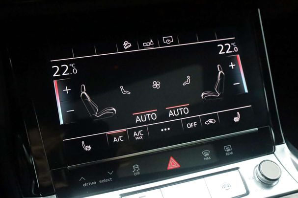 Audi e-tron 50 quattro 230 kW image number 33