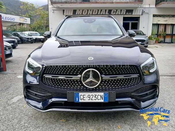 Mercedes-Benz GLC 300 4Matic 225 kW image number 3