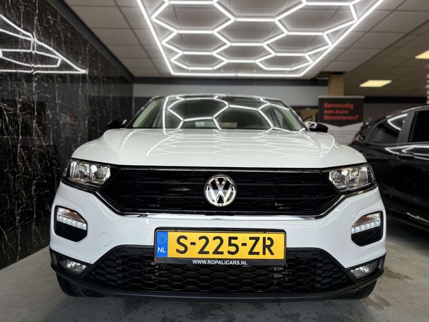 Volkswagen T-Roc 1.0 TSI Style 85 kW image number 5