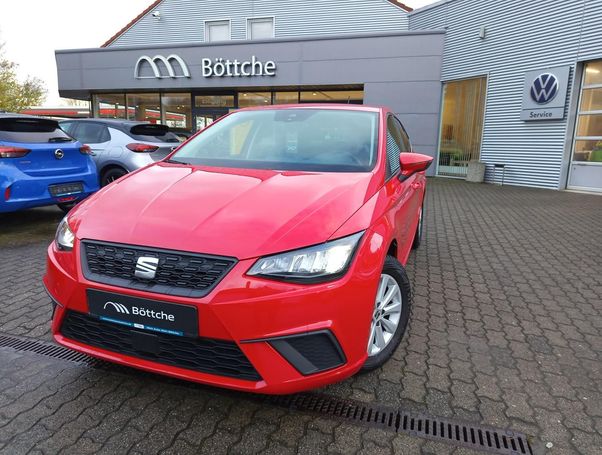 Seat Ibiza 1.0 Style 81 kW image number 1