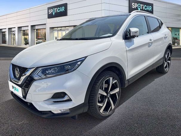 Nissan Qashqai 1.3 DIG-T N-CONNECTA 103 kW image number 1