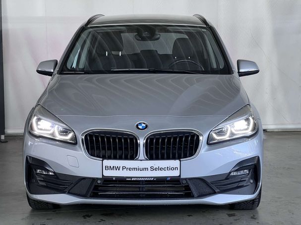 BMW 218d Gran Tourer 110 kW image number 2