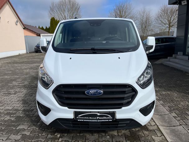 Ford Transit Custom 300 L1 96 kW image number 7