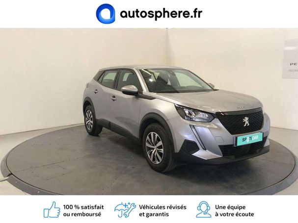 Peugeot 2008 76 kW image number 2