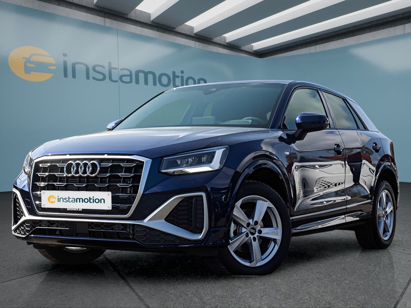 Audi Q2 35 TFSI S tronic