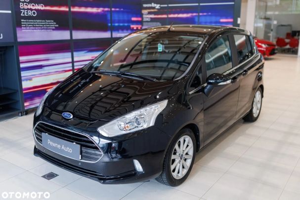 Ford B-Max 74 kW image number 1