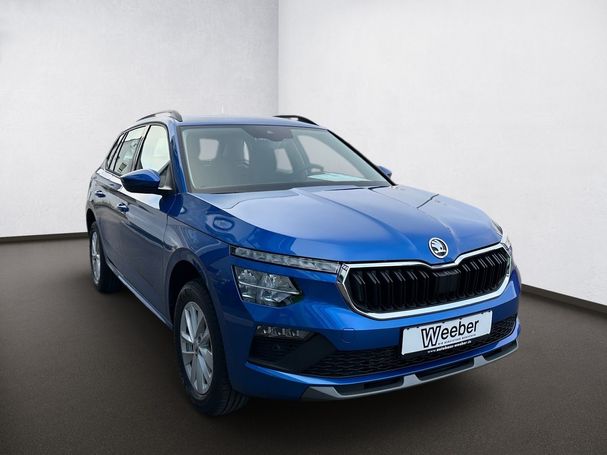 Skoda Kamiq 1.0 TSI DSG 85 kW image number 17