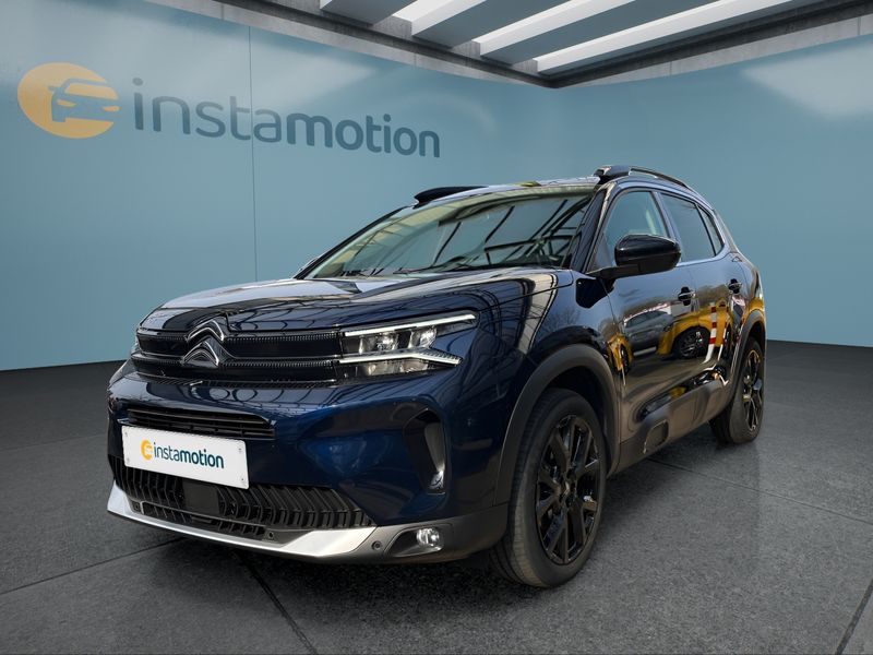 Citroen C5 Aircross