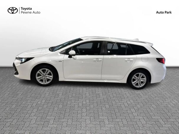 Toyota Corolla Touring Sports 90 kW image number 5