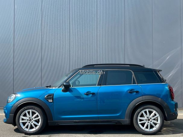 Mini Cooper D Countryman JCW 110 kW image number 4