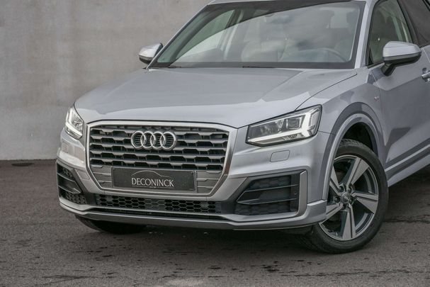 Audi Q2 35 S-line 110 kW image number 2