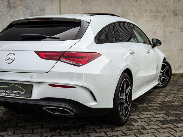 Mercedes-Benz CLA 200 Shooting Brake 120 kW image number 15