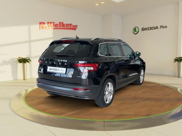 Skoda Karoq 2.0 TDI 4x4 Style 110 kW image number 2