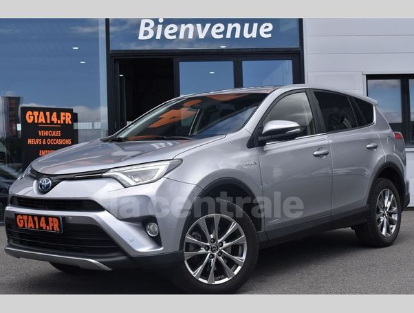 Toyota RAV 4 145 kW image number 1